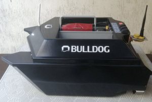 Bulldog Feeder Boat