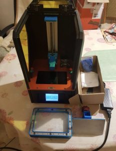 Anycubic Photon 3d printer