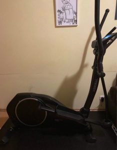 Toorx Erx-100 elliptical trainer For sale