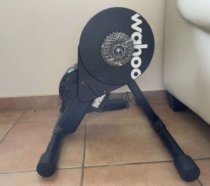 Wahoo Kickr Core smart roller with warranty