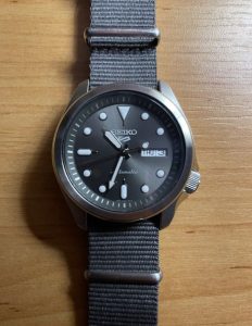 Seiko men's watch