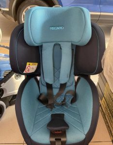 Recaro Zero 1. gyerekülés