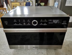 Bauknecht microwave oven