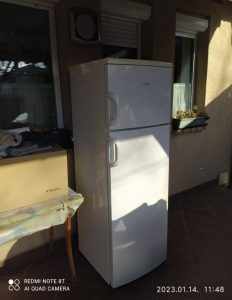 Electrolux top-freezer refrigerator