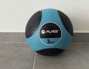 Pure medicine ball 3 kg