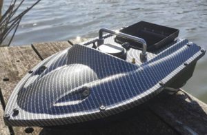 Diamondcarp Beta Carbon feeder boat - 1 year warranty