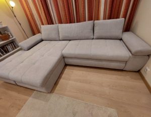 Corner sofa