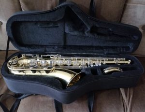 Yamaha Yts-21 tenor saxophone for sale