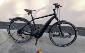 Ebike elektromos kerékpár eladó