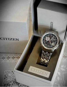 Citizen Titanium Promaster Radio Controlled BY0010-52