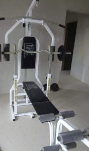 Multifunctional fitness machine for sale