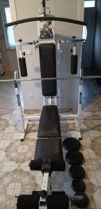 Kettler Classik multifunctional fitness machine for sale.