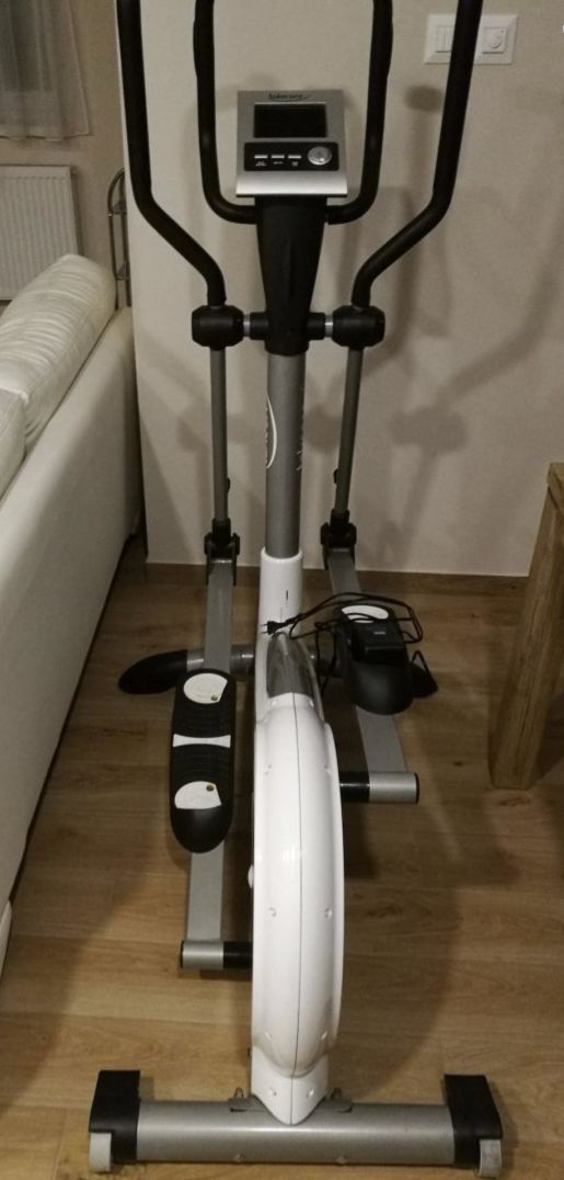 Elliptical trainer treadmill for sale in good condition