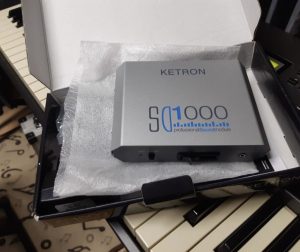 New Ketron SD1000 sound module