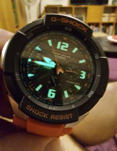 Casio G-Shock GW-3000M-4AER