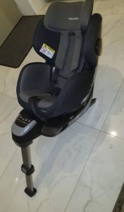 Recaro Zero 1 gyerekülés