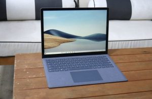 Boxed Microsoft Surface Laptop 4