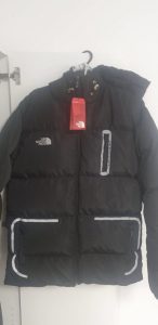 The North Face Futurelight winter jacket