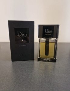 Dior Homme Intense men's perfume