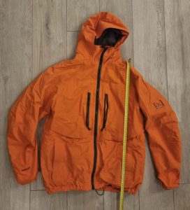 Burton snowboard pants and jacket