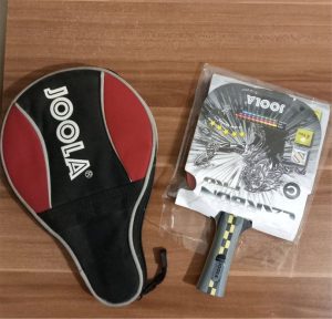 Joola Carbon Pro pingpong ütő eladó