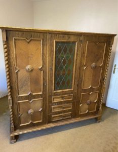 Colonial wardrobe for sale