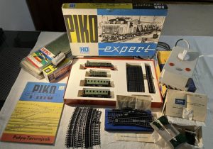 Piko model railway set