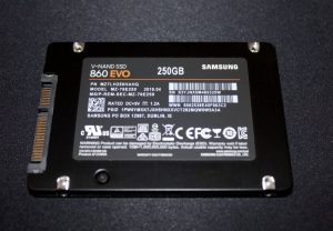 Samsung 860 Evo 250GB SATA SSD