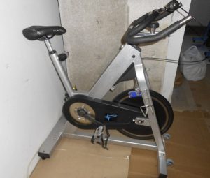 Spinning bike (Pulse Cycle) Extra size!