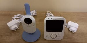 Philips Avent SCD845/26 digitális video monitor.