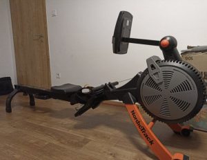 Nordicktrack rowing bench