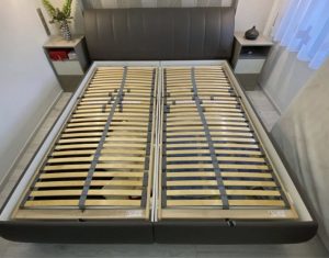 Brand new modern double bed for sale