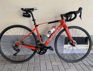 Wilier Cento1 NDR Disc országúti kerékpár