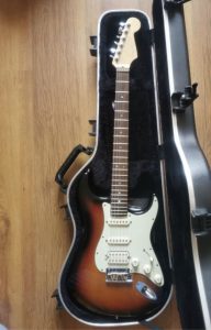 Fender Stratocaster Deluxe USA