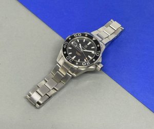 TAG Heuer Aquaracer 500M 43 Lgsw