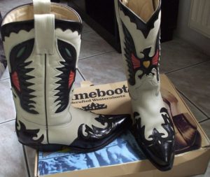 Primeboots western boots size 42, like new