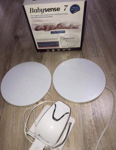 Babysense 7 breathing monitor (new condition)