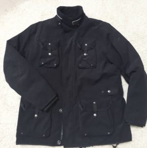 Wellensteyn Leuchtfeuer XXL men's jacket