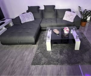 Corner sofa