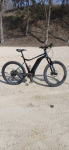 Giant Dirt-E Pro Használt MTB Ebike eladó