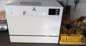 Last July, you bought an Orion Odw-617 dishwasher