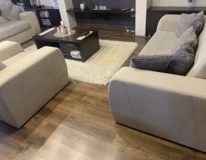 3-2-1 artificial leather sofa set