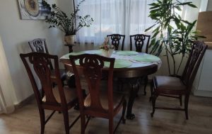 Antique dining set Bargain price