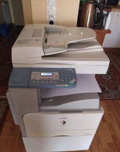 Cannon IR 2016 A3 printer for sale