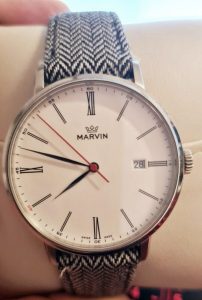 Marvin limited edition men's watch special