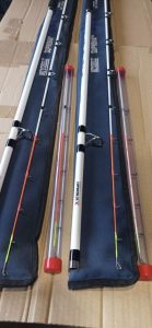 Catfish fishing rods Mitchell Rod Suprema Bolentino 300cm 400g