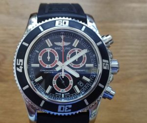 Breitling Superocean Chronograph 2000M for sale!