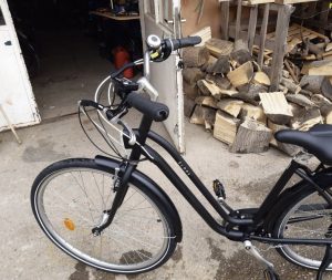 E-bike Pedelec, bicycle