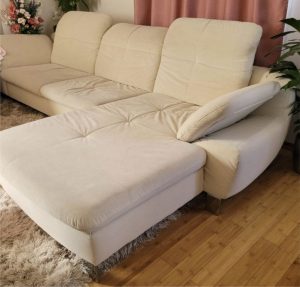 Corner sofa