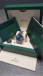 Rolex Oyster Perpetual 41 mm